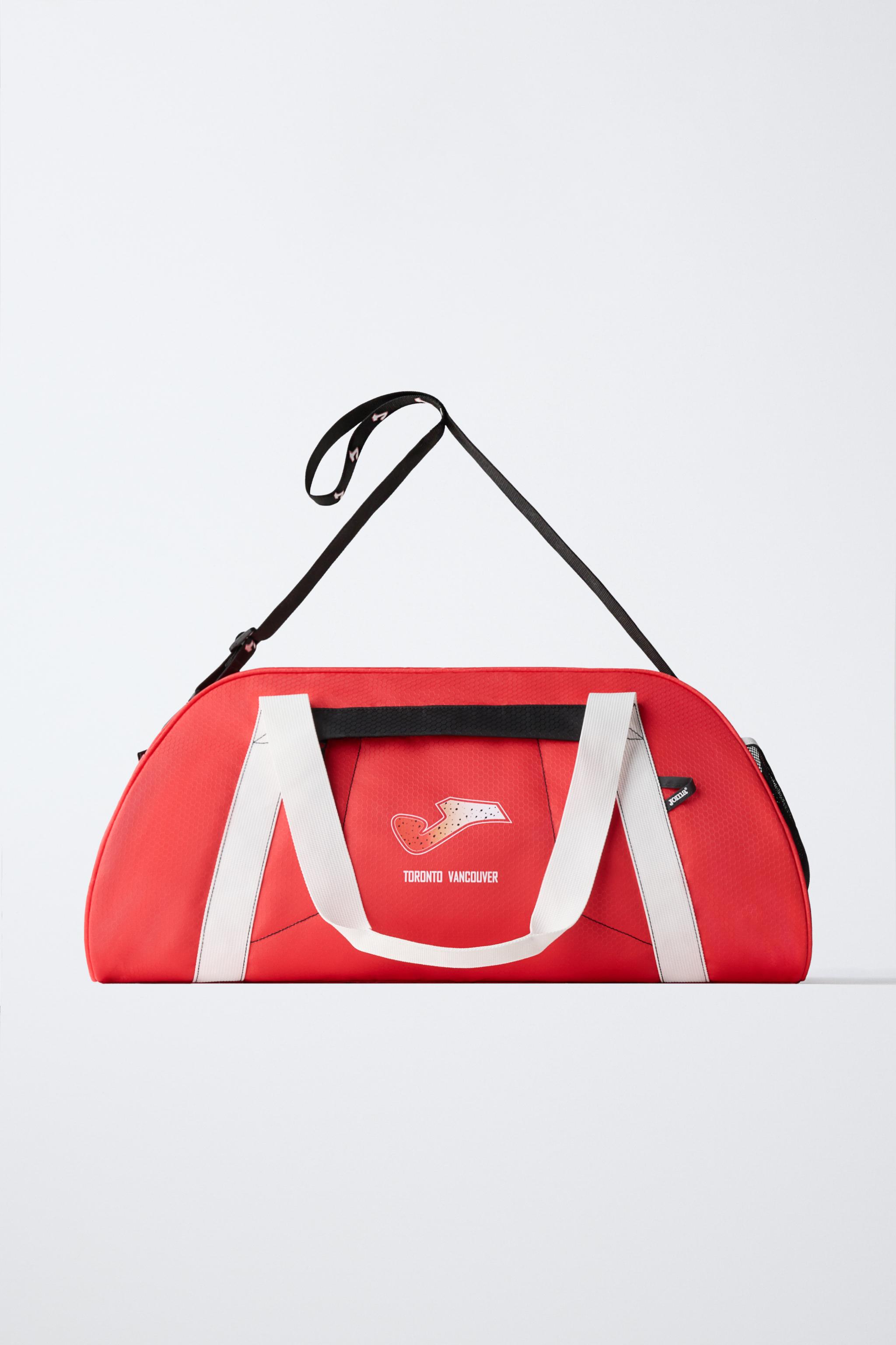 JOMA® CANADA WORLD BOWLING BAG